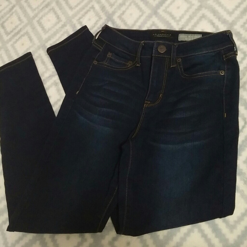 Aéropostale High Waisted Jegging